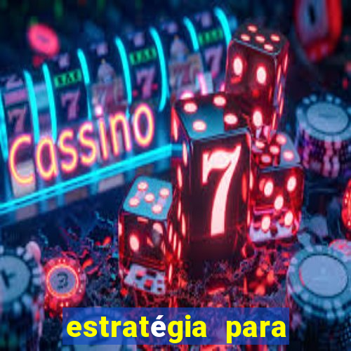 estratégia para jogar fortune mouse