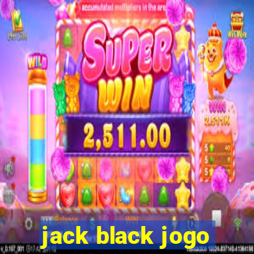 jack black jogo