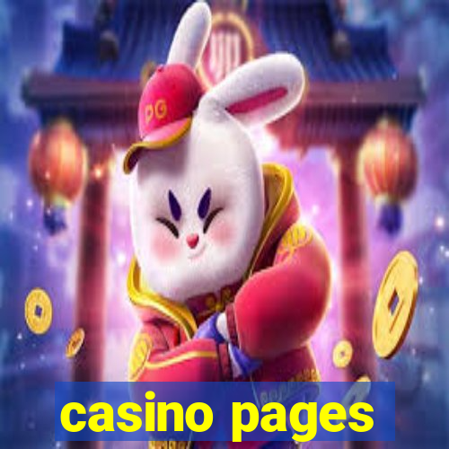 casino pages