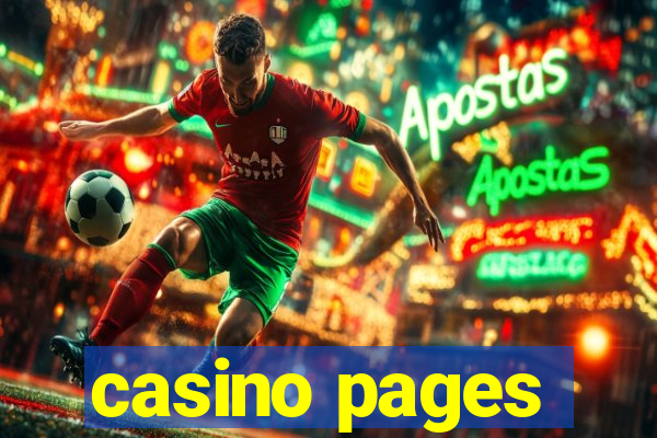 casino pages