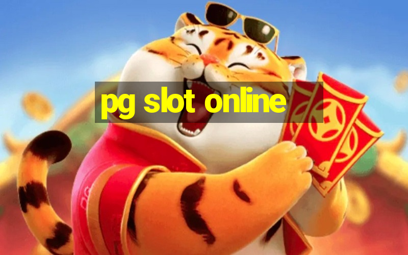 pg slot online