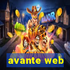 avante web