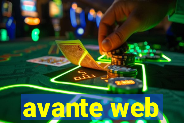 avante web