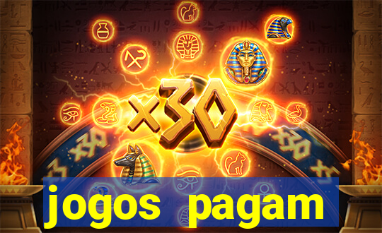 jogos pagam dinheiro de verdade