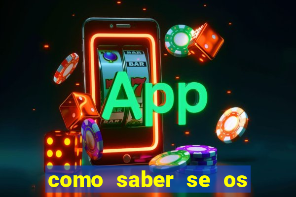 como saber se os slots estao pagando