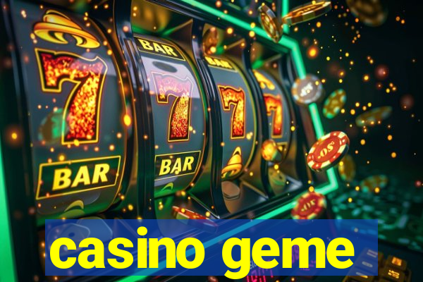 casino geme