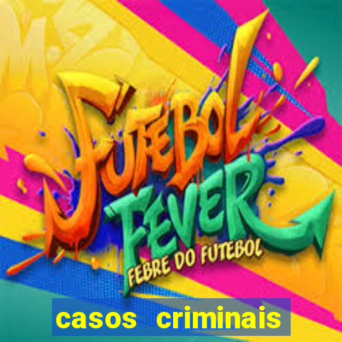 casos criminais para resolver pdf