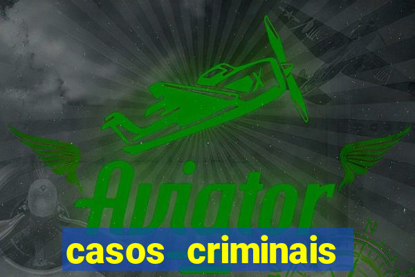 casos criminais para resolver pdf