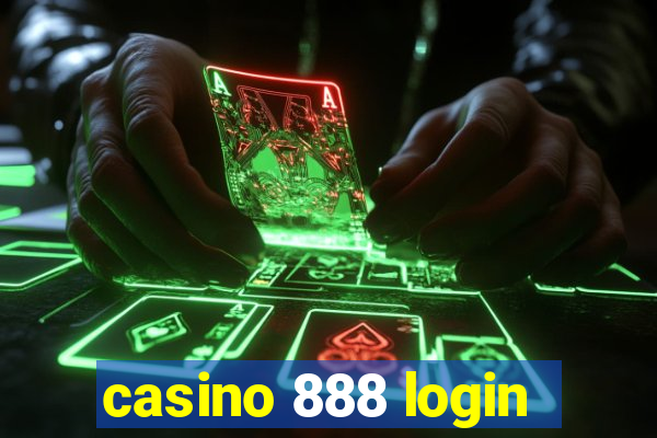 casino 888 login