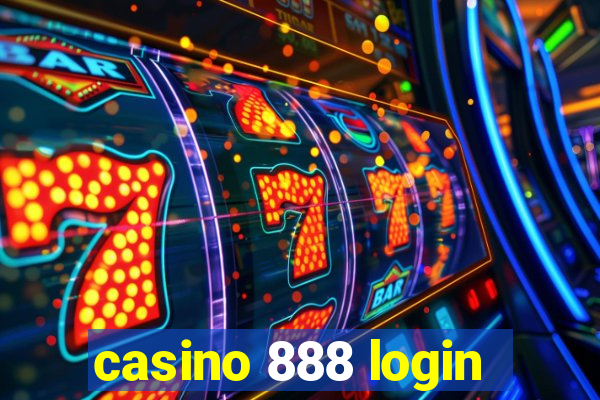 casino 888 login