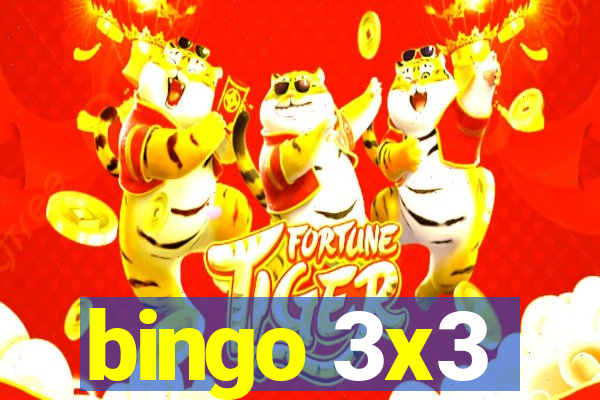 bingo 3x3