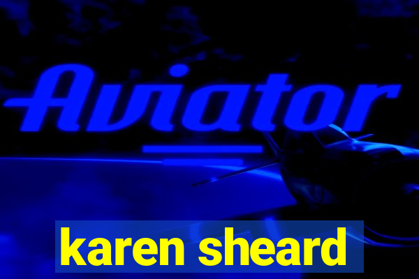 karen sheard