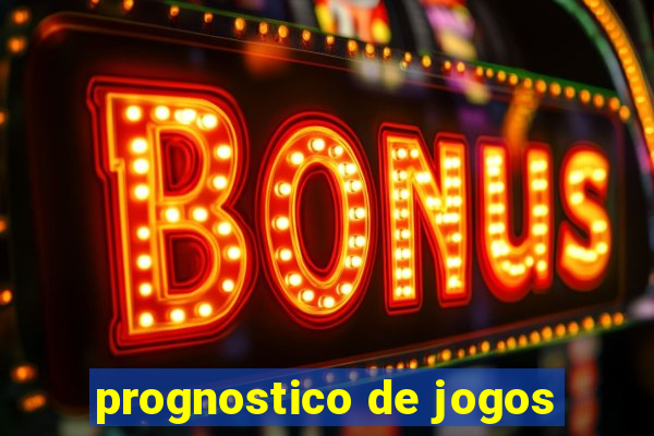 prognostico de jogos