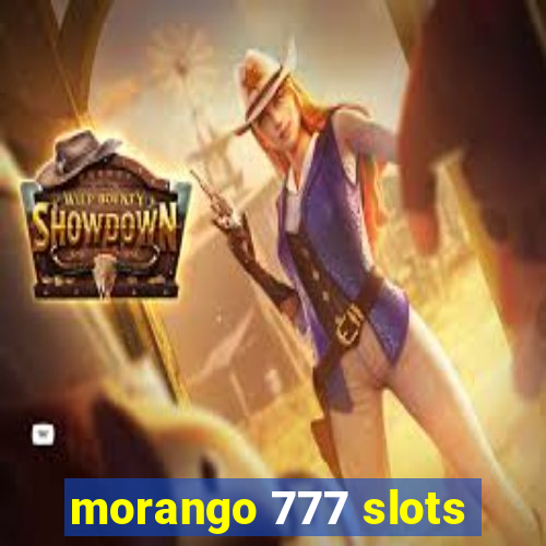 morango 777 slots