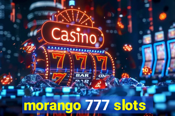 morango 777 slots