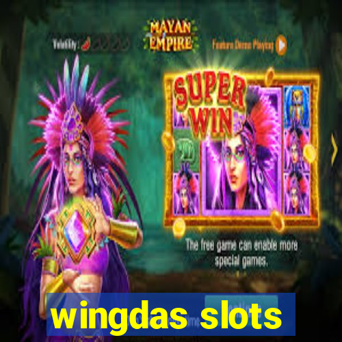 wingdas slots