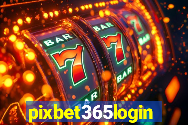 pixbet365login