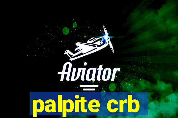 palpite crb