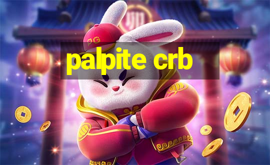 palpite crb