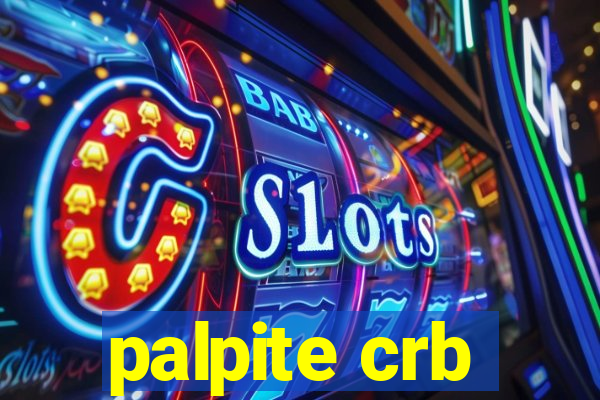 palpite crb