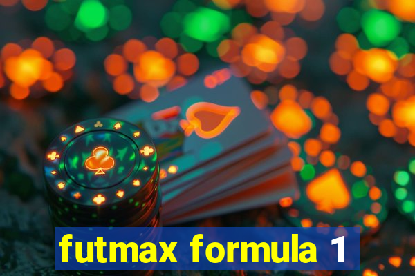 futmax formula 1