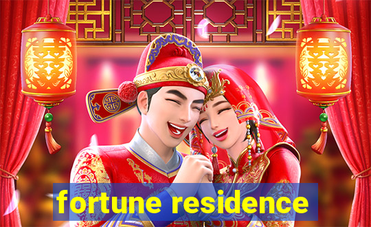 fortune residence