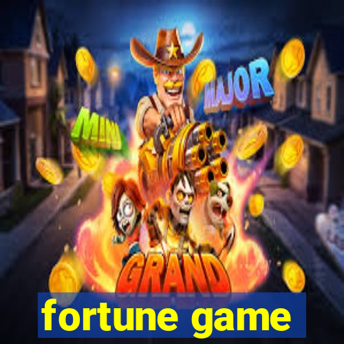 fortune game