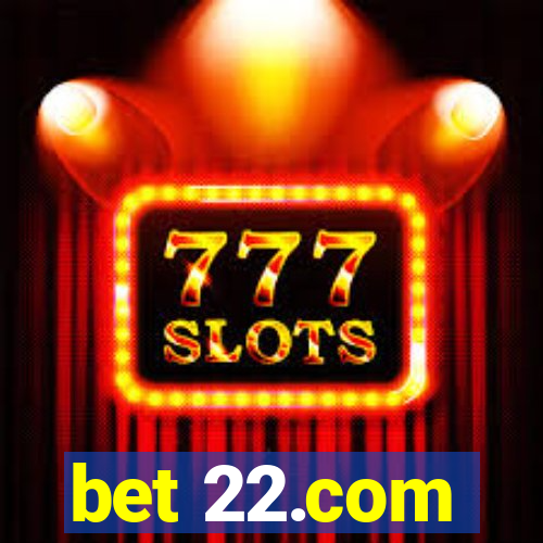 bet 22.com