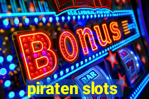 piraten slots