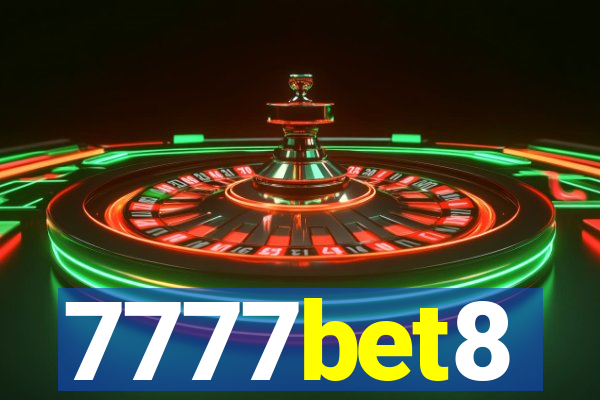 7777bet8