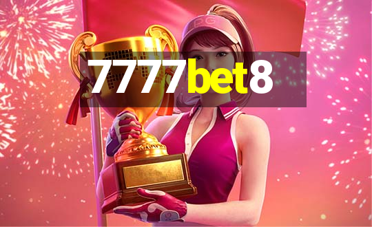 7777bet8