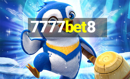 7777bet8