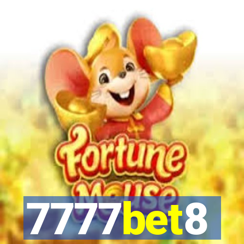 7777bet8