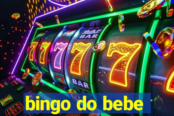 bingo do bebe