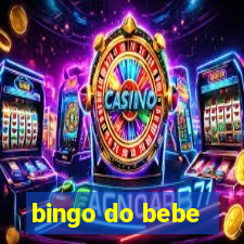 bingo do bebe