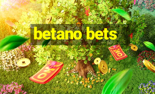 betano bets