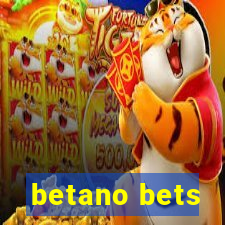 betano bets