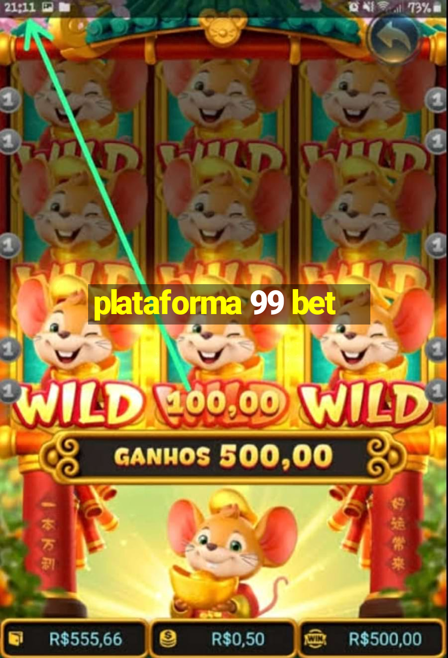 plataforma 99 bet