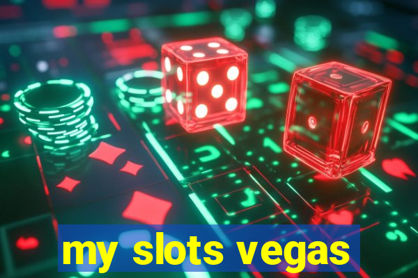 my slots vegas