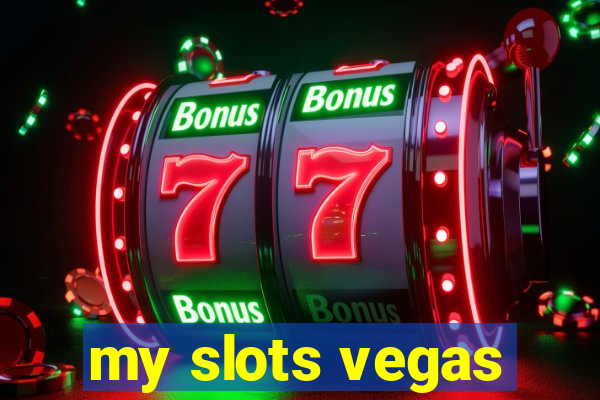 my slots vegas