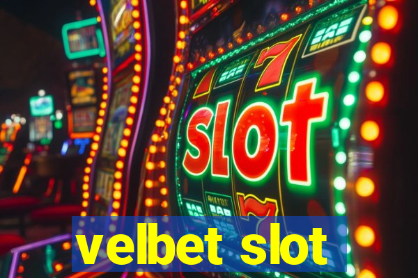 velbet slot