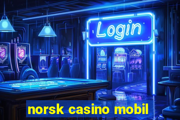 norsk casino mobil