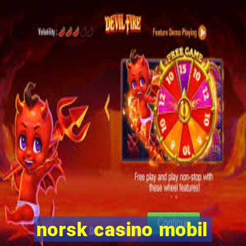 norsk casino mobil