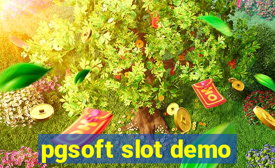 pgsoft slot demo