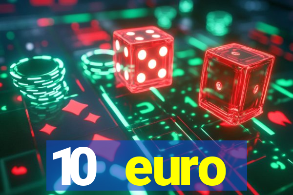 10 euro startguthaben ohne einzahlung casino