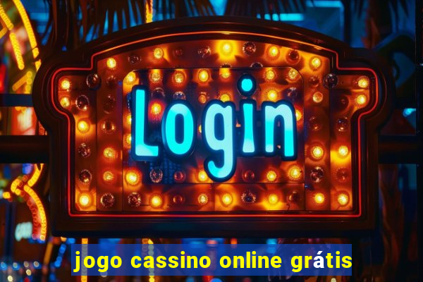 jogo cassino online grátis