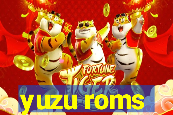 yuzu roms