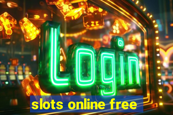 slots online free