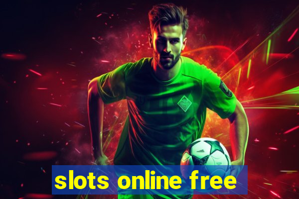 slots online free