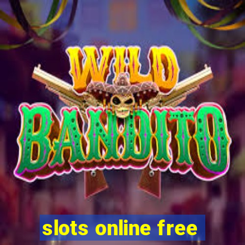 slots online free